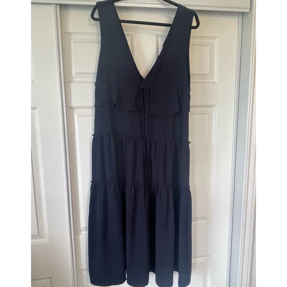 Sage the Label Tiered Midi